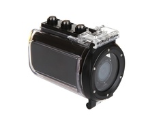 Экшн-камера Drift Ghost 4K MC + LCD дисплей, водонепроницаемый бокс, кейс 10-010-MC