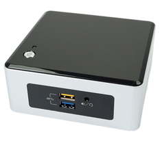 Настольный компьютер Intel NUC kit BOXNUC5PPYH