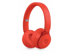Наушники Beats Solo Pro Wireless More Matte Collection Red MRJC2EE/A