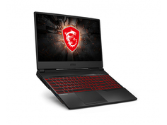 Ноутбук MSI GL65 9SCK-015RU 9S7-16U412-015 (Intel Core i5-9300H 2.4GHz/8192Mb/SSD 512Gb/nVidia GeForce GTX 1650 4096Mb/Wi-Fi/Bluetooth/Cam/15.6/1920x1080/Windows 10 64-bit)