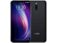 Сотовый телефон Meizu X8 6Gb/128Gb Black