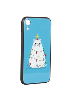 Чехол Zibelino для APPLE iPhone XR NG Кот ZSM-NG-APL-XR-KOT