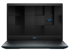 Ноутбук Dell G3 3590 G315-1574 (Intel Core i7-9750H 2.6GHz/16384Mb/1000Gb+256Gb SSD/No ODD/nVidia GeForce GTX 1650 4096Mb/Wi-Fi/Bluetooth/Cam/15.6/1920x1080/Windows 10 64-bit)