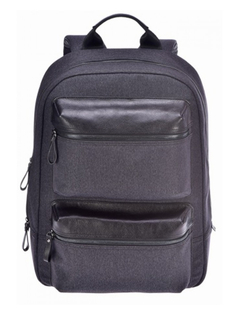 Рюкзак Xiaomi 90 Points Light Business Commuting Backpack Dark Grey