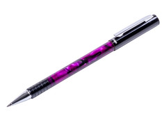 Ручка шариковая Berlingo Fantasy 0.7mm корпус Violet, стержень Blue CPs_70504