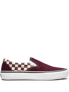 Vans слипоны Slip-On Pro