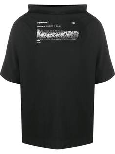 Maison Margiela Maison Margiela S50GC0618S23548 900 BLACK Natural (Vegetable)->Cotton