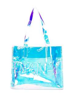 Dkny Kids прозрачная сумка с логотипом