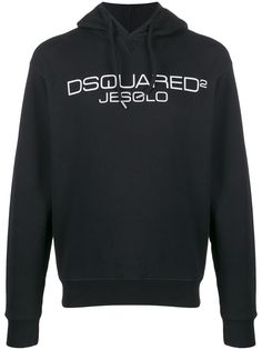 Dsquared2 худи с логотипом