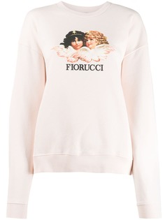 Fiorucci толстовка Vintage Angels