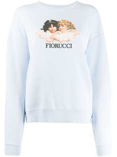 Fiorucci толстовка Vintage Angels