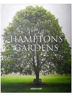 Assouline книга Hamptons Gardens