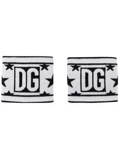 Dolce & Gabbana комплект напульсников DG Star