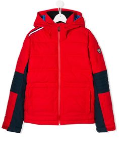 Rossignol Kids лыжная куртка Hiver