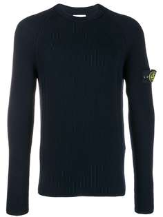 Stone Island свитер с высоким воротником