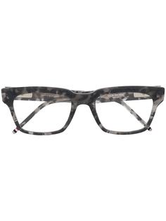Thom Browne Eyewear очки черепаховой расцветки