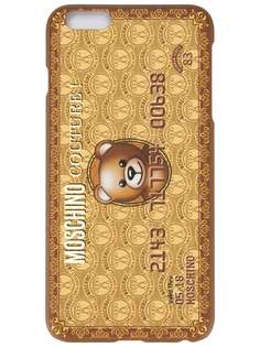 Moschino чехол для iPhone 6 Plus