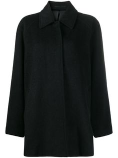 Filippa K однобортное пальто Montreal