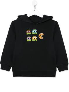 Mostly Heard Rarely Seen 8-Bit худи с принтом