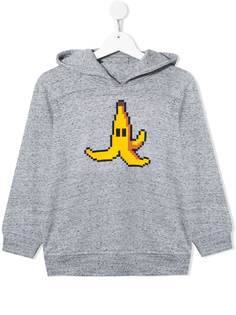 Mostly Heard Rarely Seen 8-Bit худи с принтом