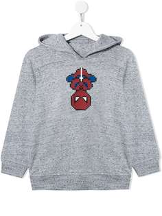 Mostly Heard Rarely Seen 8-Bit худи с принтом