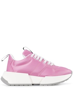 MM6 Maison Margiela кроссовки на шнуровке