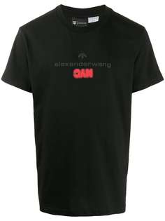 Adidas alexander wang outlet t shirt