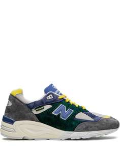 New Balance кроссовки 990 V2 из коллаборации Aimé Leon Dore