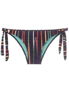 Lygia & Nanny плавки бикини Bali с принтом