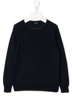 Il Gufo джемпер с круглым вырезом