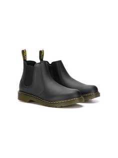 Dr. Martens Kids ботинки челси