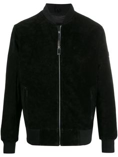 Blood Brother бомбер Leder