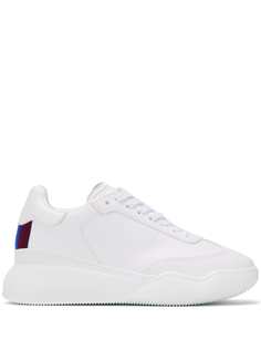 Stella McCartney кроссовки Loop на шнуровке