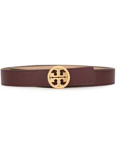 Tory Burch ремень с пряжкой-логотипом