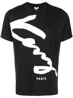 Kenzo Kenzo Signature T-shirt