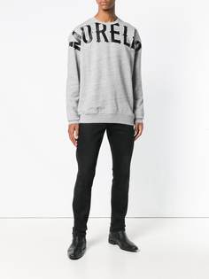 Frankie Morello толстовка с логотипом