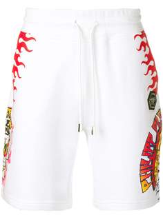 Philipp Plein шорты Pizza Boys