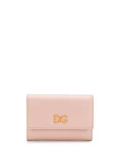 Dolce & Gabbana кошелек с логотипом DG