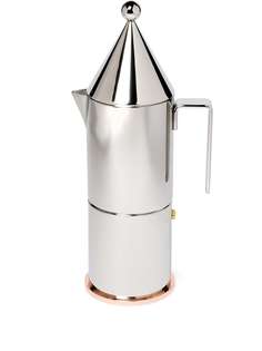 Alessi кофеварка La Conica