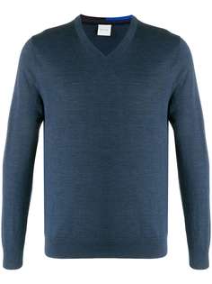 Paul Smith джемпер с V-образным вырезом