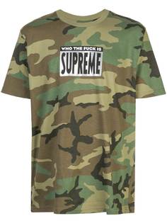 Категория: Футболки с надписями мужские Supreme