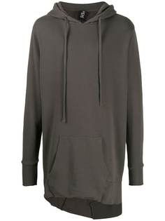 Thom Krom удлиненное худи