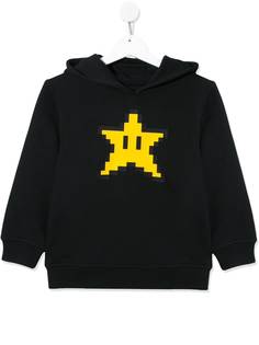 Mostly Heard Rarely Seen 8-Bit худи с принтом