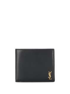 Saint Laurent бумажник с декором Monogram