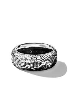 David Yurman Waves band ring