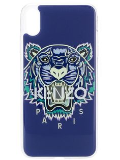 Kenzo чехол Tiger для iPhone XS Max