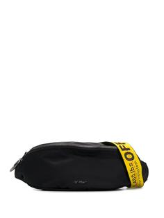 Off-White поясная сумка Basic