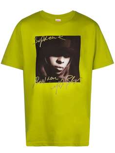 Supreme футболка Mary J. Blige