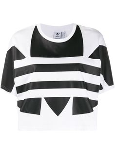 adidas футболка с логотипом