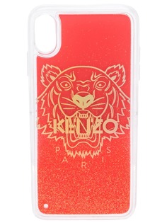 Kenzo чехол Tiger для iPhone XS Max